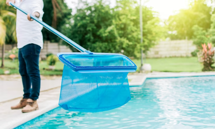 Pool Cleaning